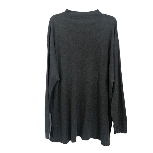 Signature Carrington Grey Sweater Mens 2 XG - Picture 2 of 10